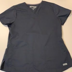Grey’s Anatomy 71166 Women’s scrub top, size M
